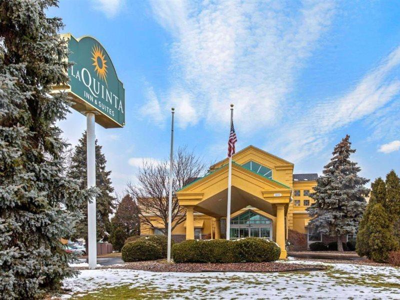 La Quinta By Wyndham Appleton College Avenue Hotel Exterior foto