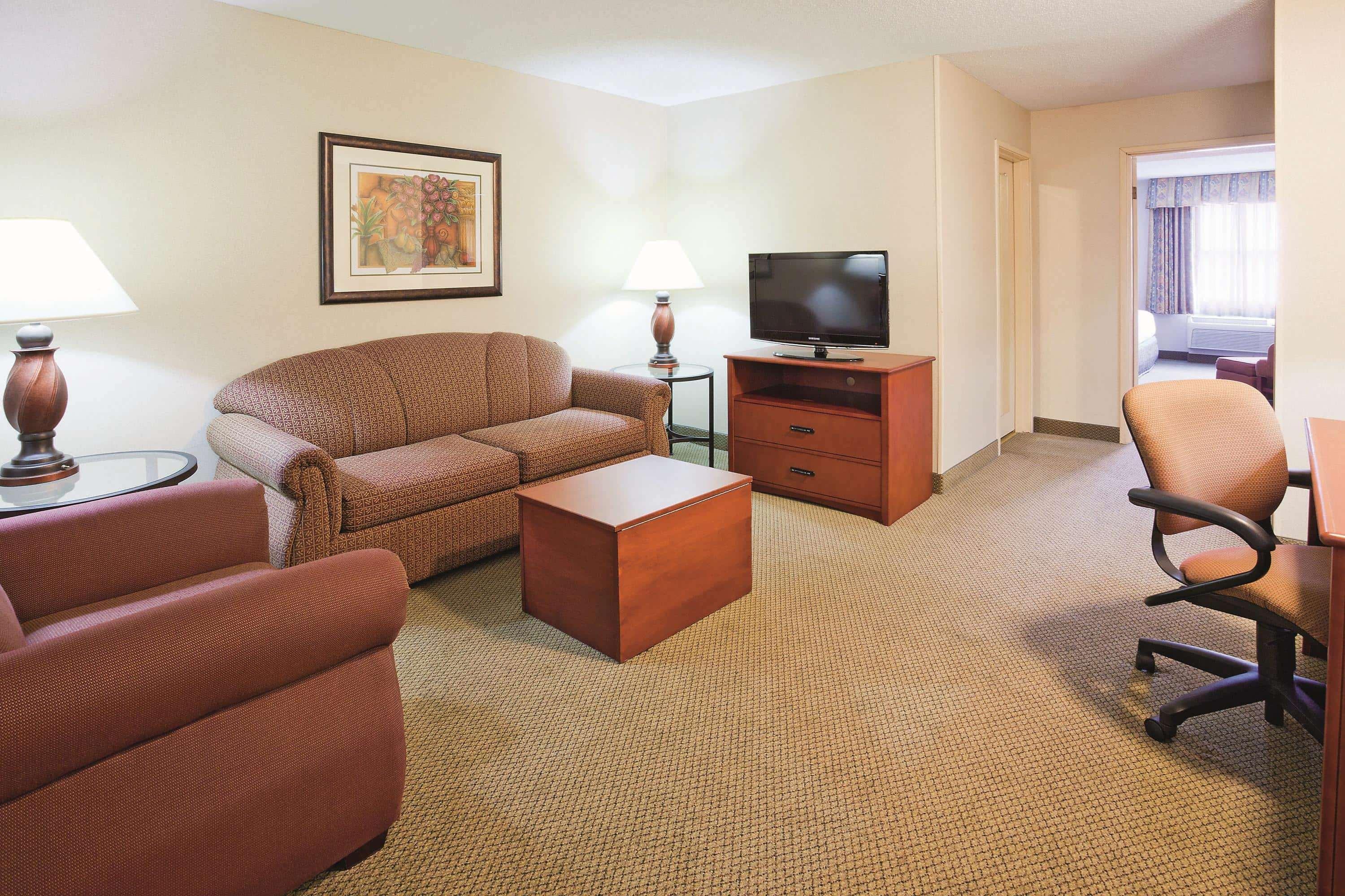La Quinta By Wyndham Appleton College Avenue Hotel Exterior foto