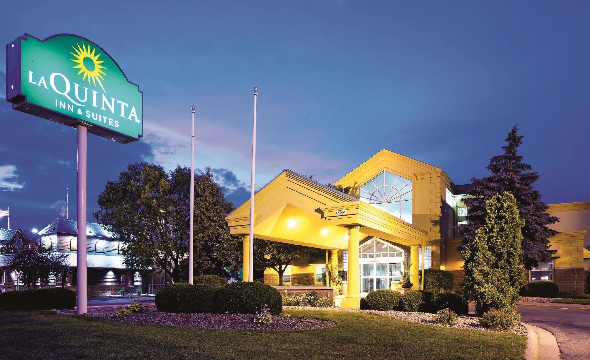 La Quinta By Wyndham Appleton College Avenue Hotel Exterior foto